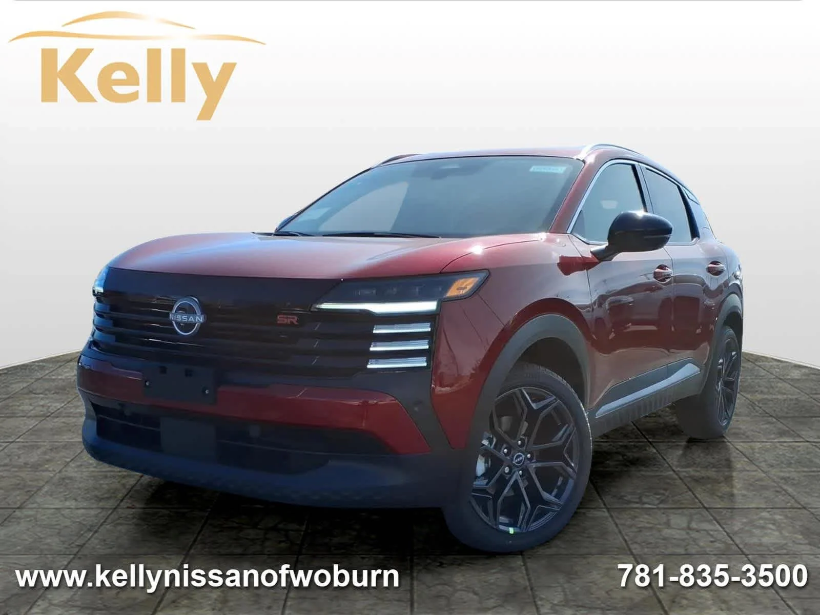 2026 Nissan Kicks 2.0 SR AWD's photo