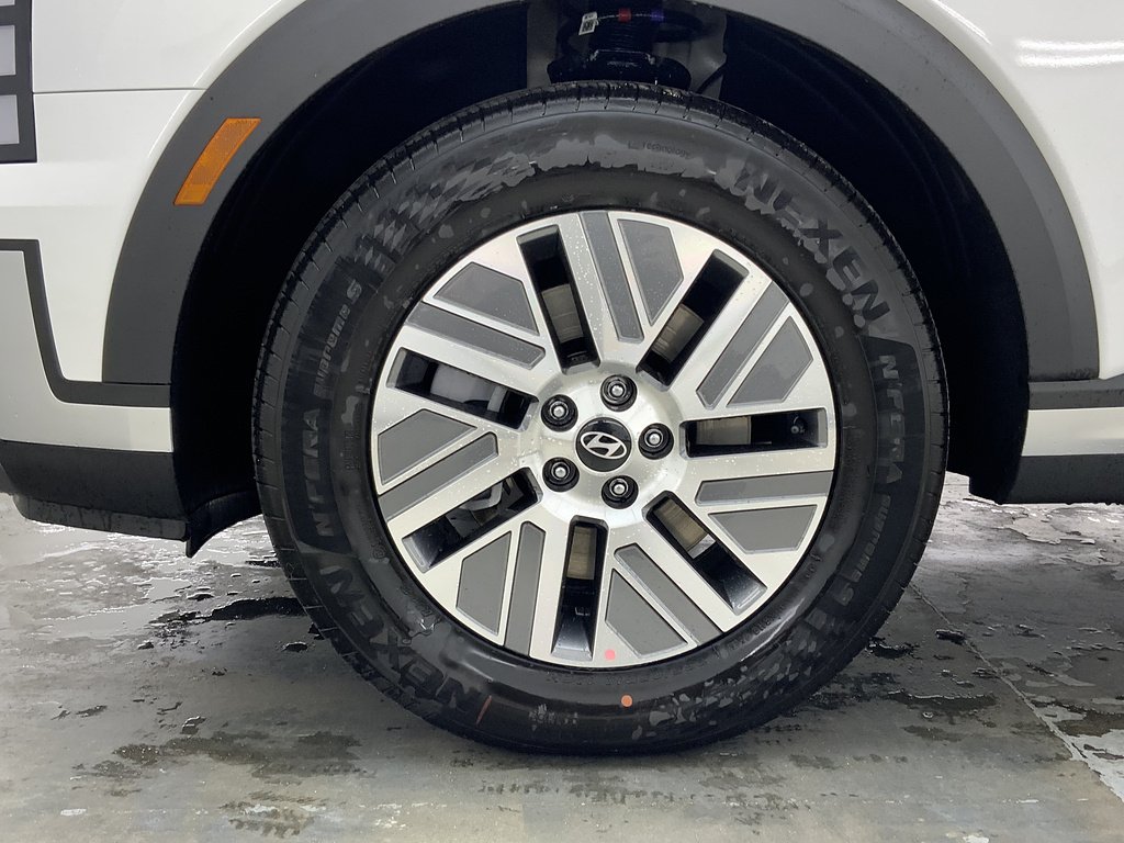 New 2027 Creamy White Pearl Hyundai SEL 7P image 5