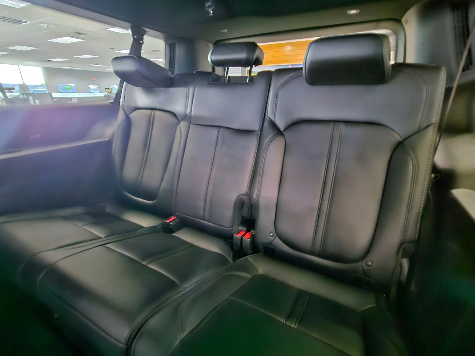New 2026 Steel Blue Jeep Limited Altitude image 15