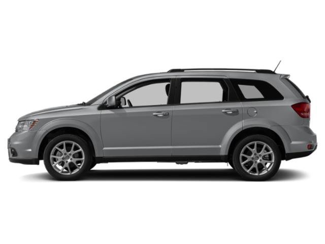 Used 2015 White Dodge SXT image 6