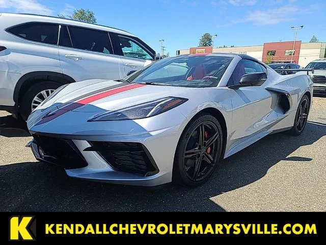 2026 Chevrolet Corvette Stingray Coupe 1LT's photo