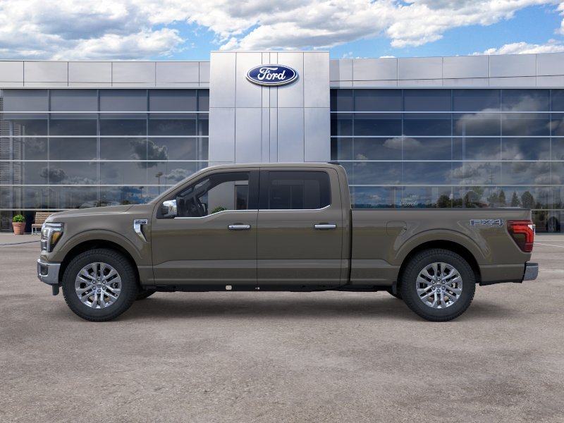 New 2026 Marsh Gray Ford Lariat® image 3