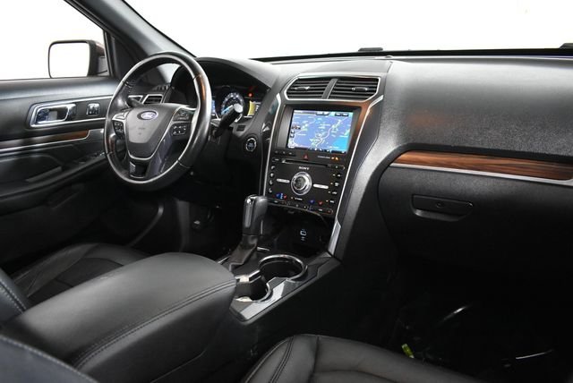 2016 Ford Explorer Limited - Photo 20