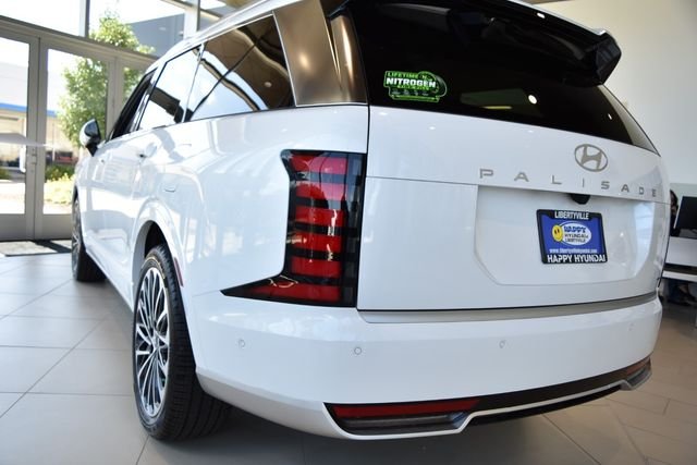 New 2027  Hyundai Calligraphy AWD image 11