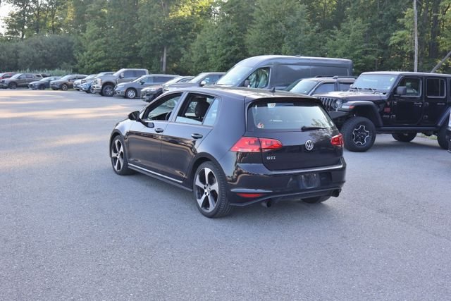 Used 2016 Black Volkswagen S image 5