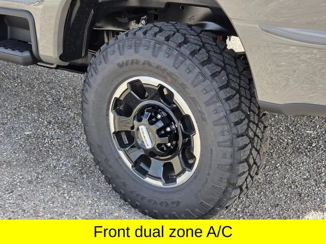 New 2026 Marsh Gray Ford F-250® King Ranch® image 7