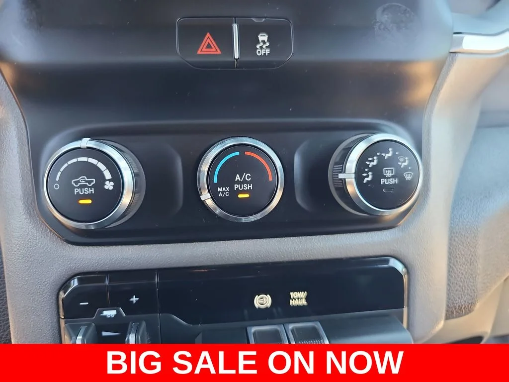 Used 2021 White Ram Big Horn image 20