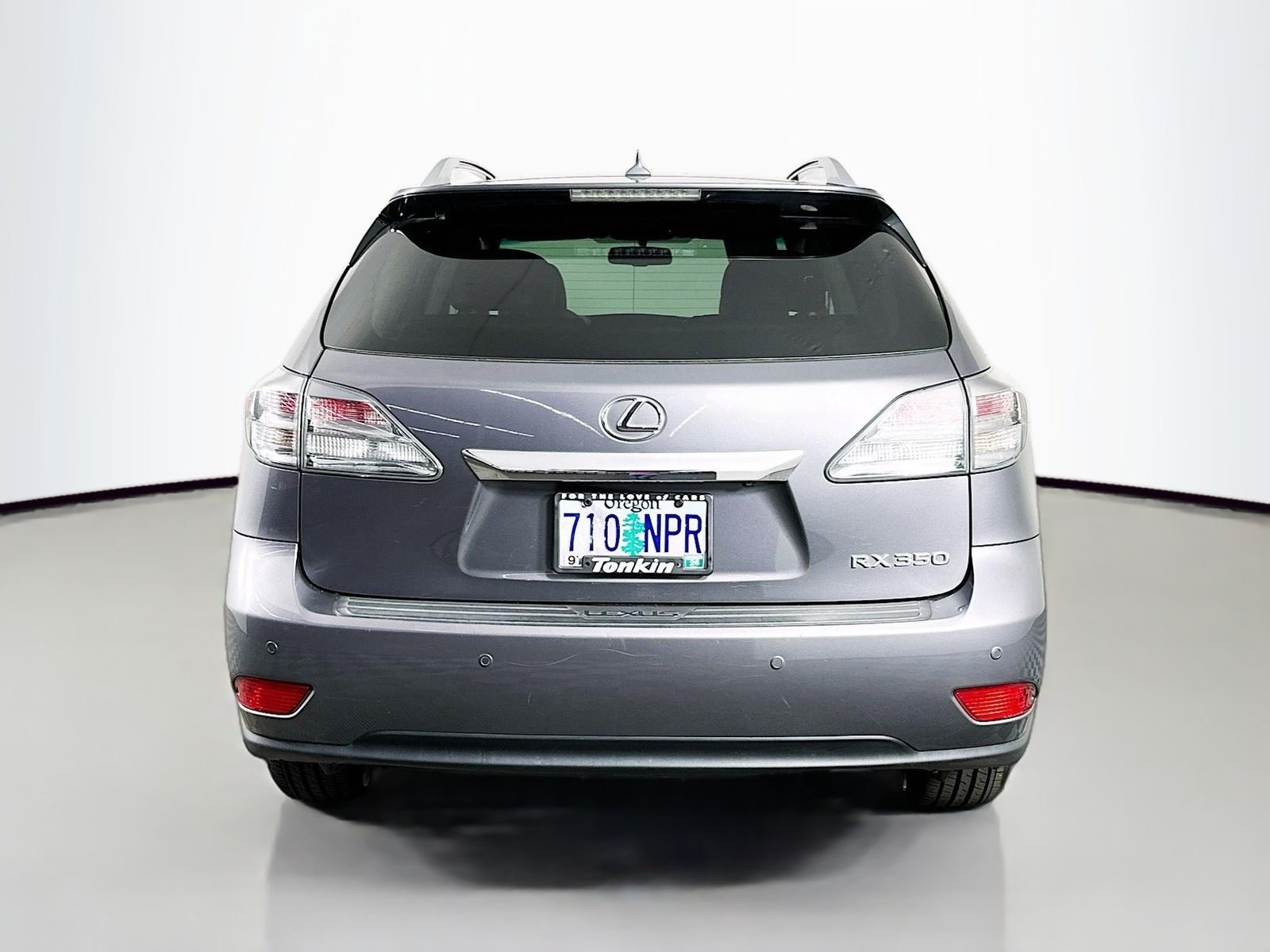 Used 2012 Gray Pearl Lexus 350 image 7