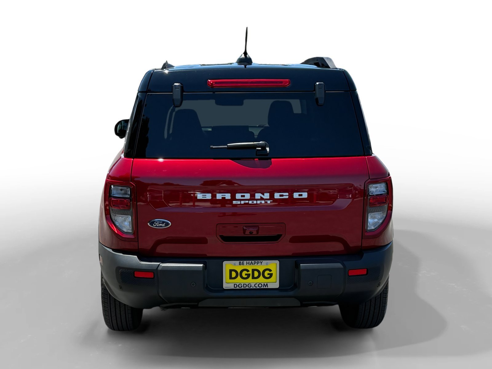 Certified Used 2025 Ruby Red Metallic Ford Outer Banks image 4
