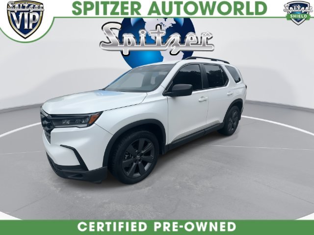 2025 Honda Pilot Sport - Photo 7