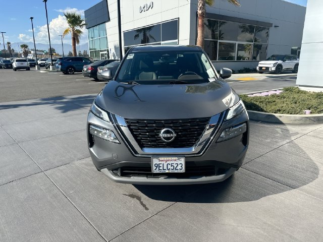 Certified Used 2023 Gun Metallic Nissan SV image 29