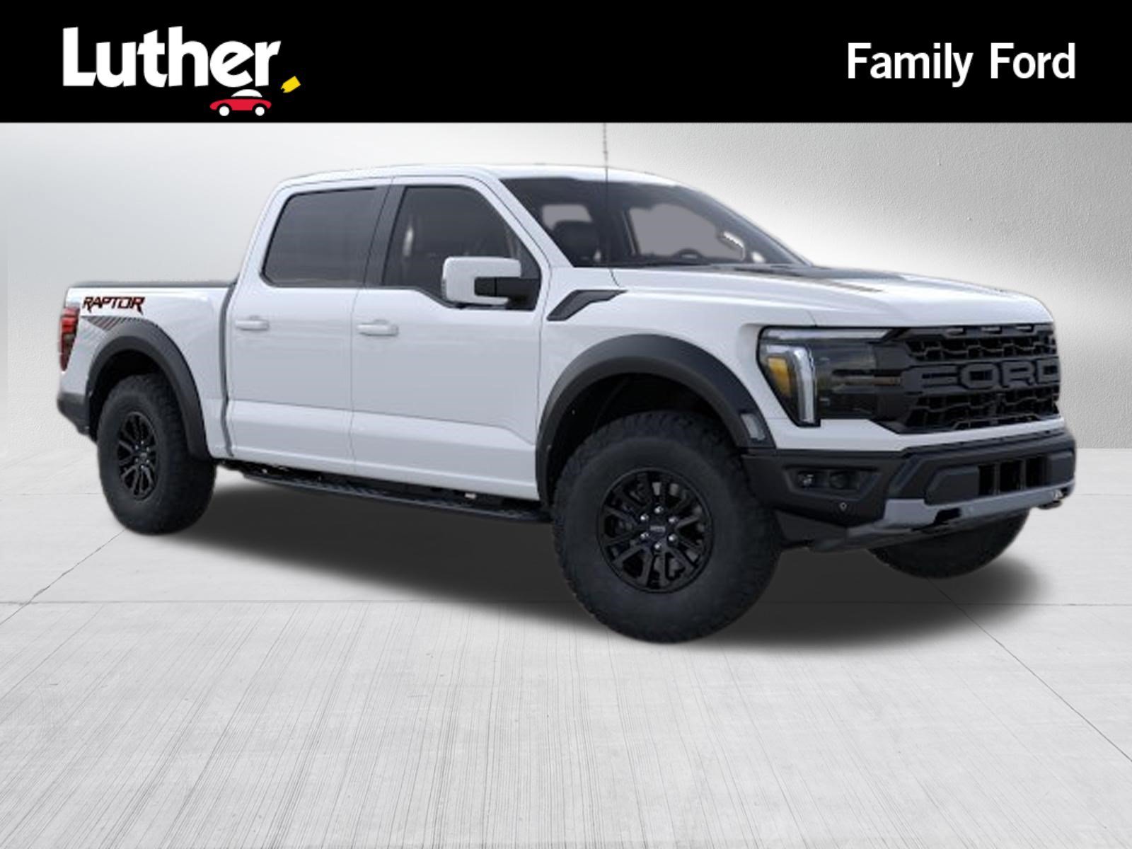 2026 F-150 Raptor