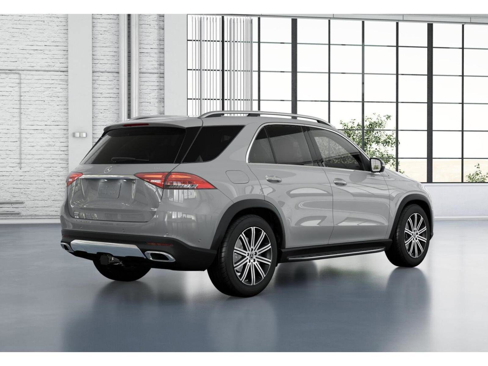 New 2026 MANUFAKTUR Alpine Grey Mercedes-Benz GLE 350 image 34