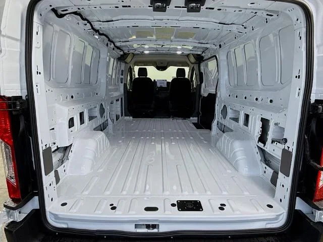 New 2026 Oxford White Ford Cargo Van image 50