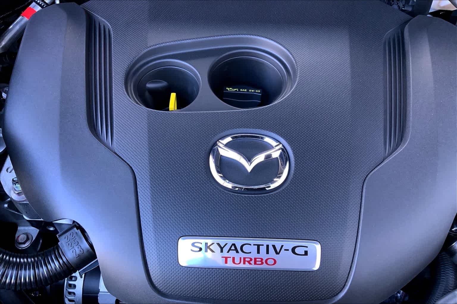 2025 Mazda CX-5 Turbo Signature - Photo 15