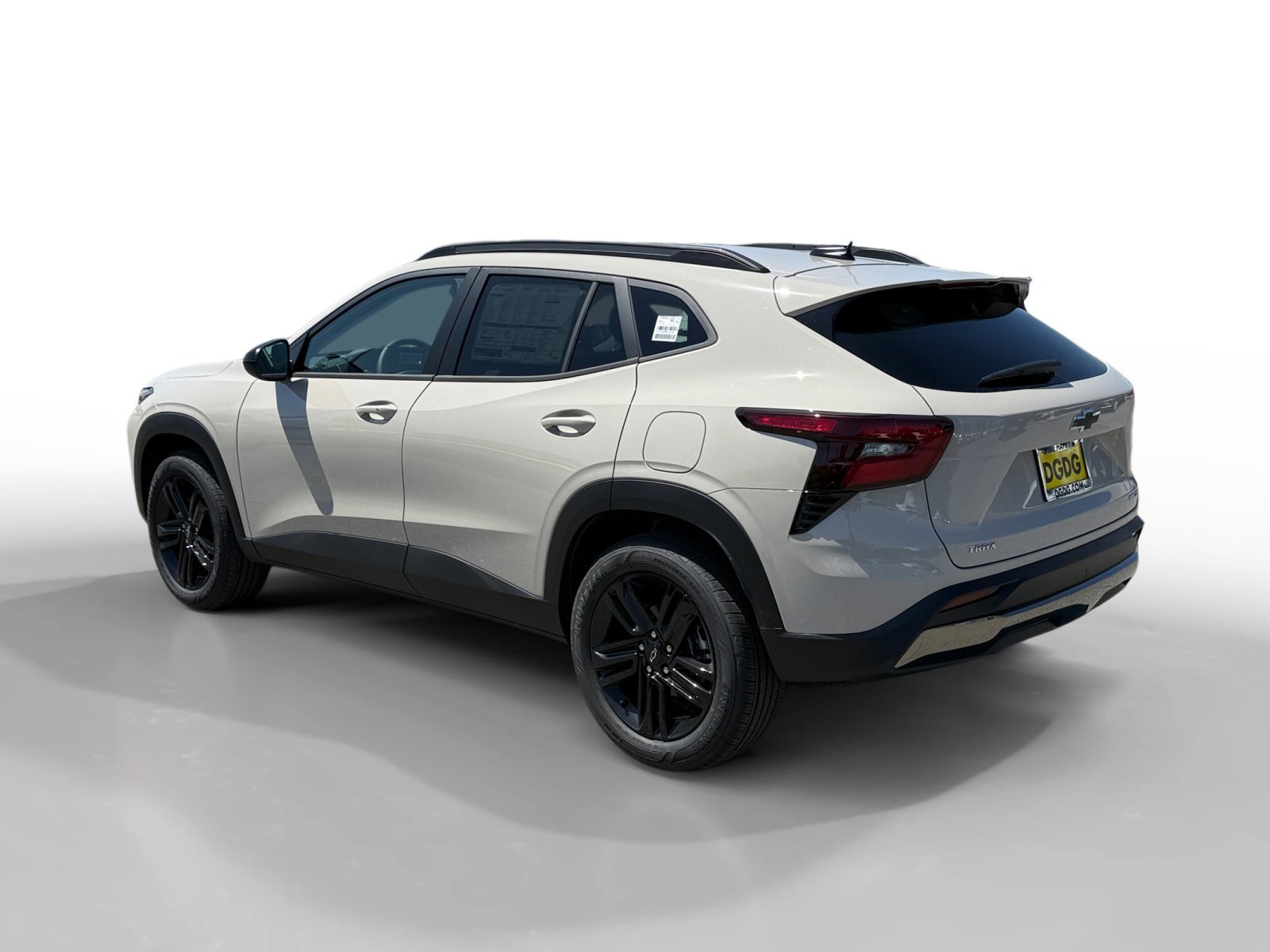 New 2026 White Sands Chevrolet ACTIV image 3
