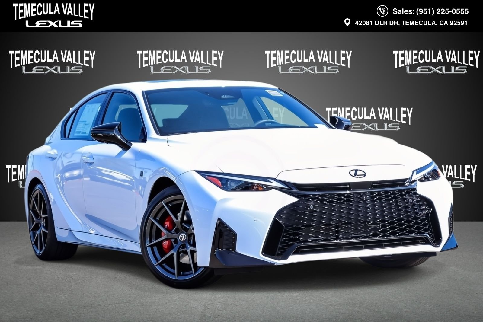 2026 Lexus IS  350 F SPORT