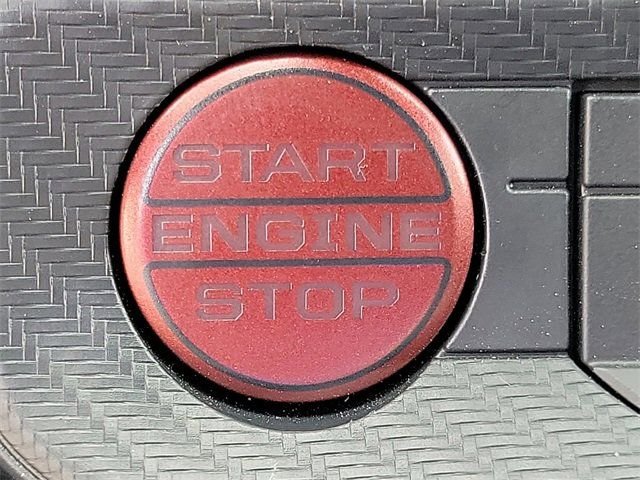 New 2024 Blue Ember Metallic Ford Dark Horse™ Premium image 13