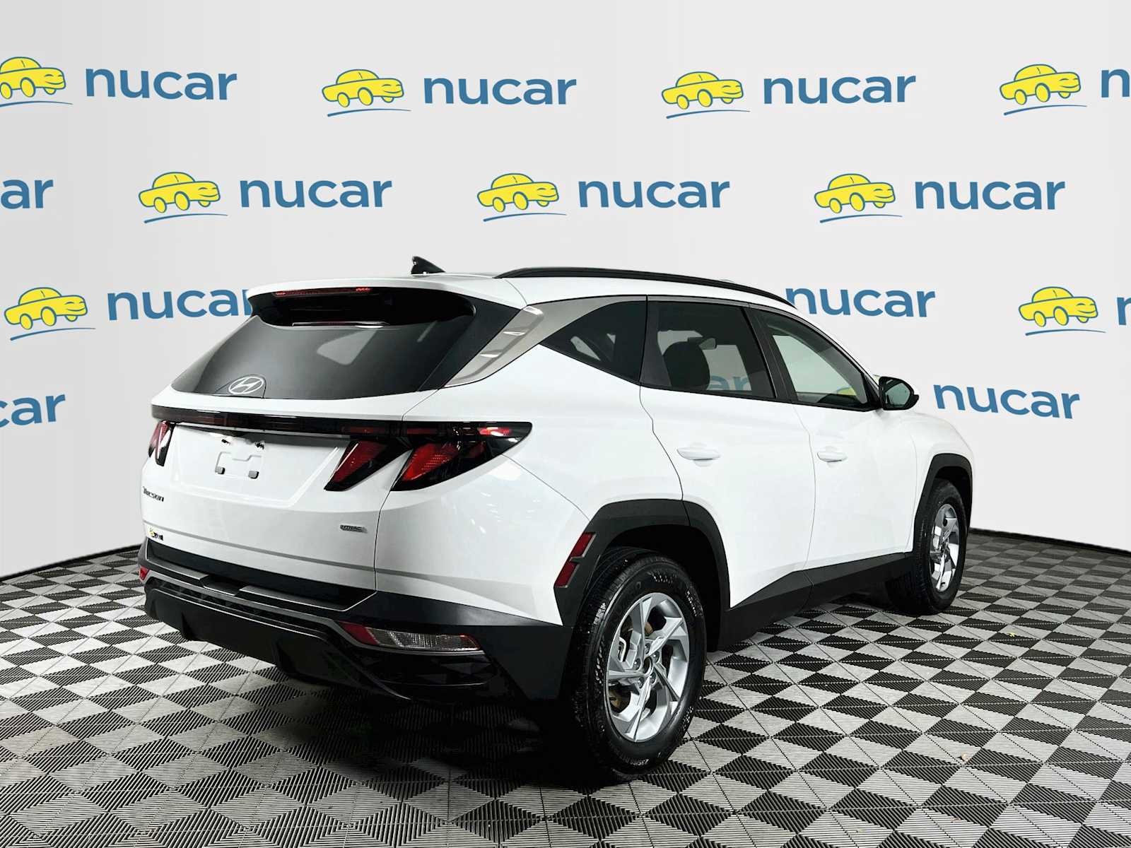 Used 2024 White Pearl Hyundai SEL image 7
