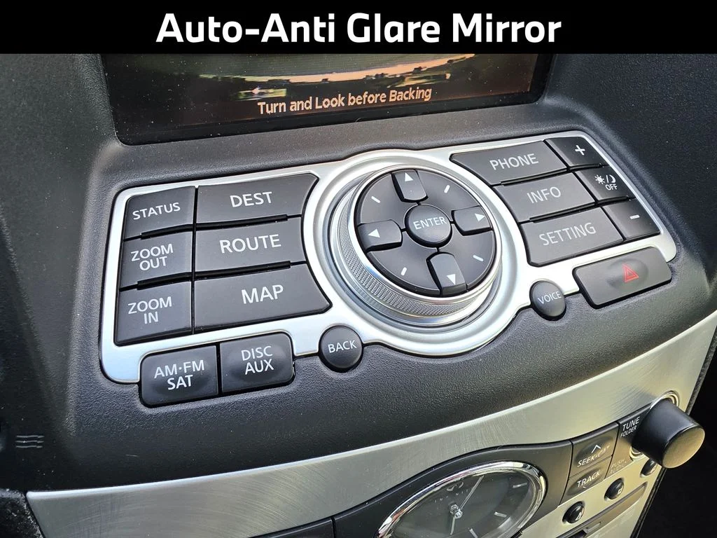 Used 2009 Blue INFINITI Base image 17
