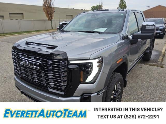 2026 GMC Sierra 2500 HD