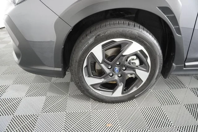 Certified Used 2025 Gray Subaru Limited image 16