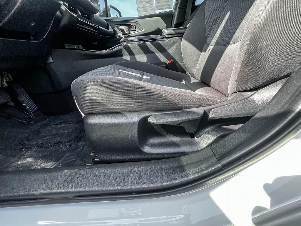 Used 2023 Beige Toyota LE image 19