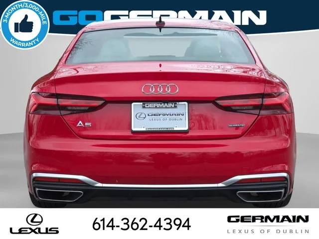 2021 Audi A5 Coupe Premium Plus - Photo 10