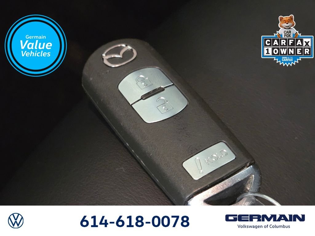 Used 2019 White Mazda Touring image 34