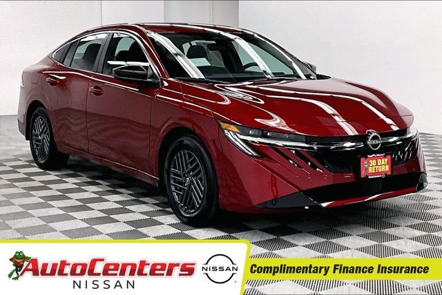 2026 Nissan Sentra SV CVT's photo