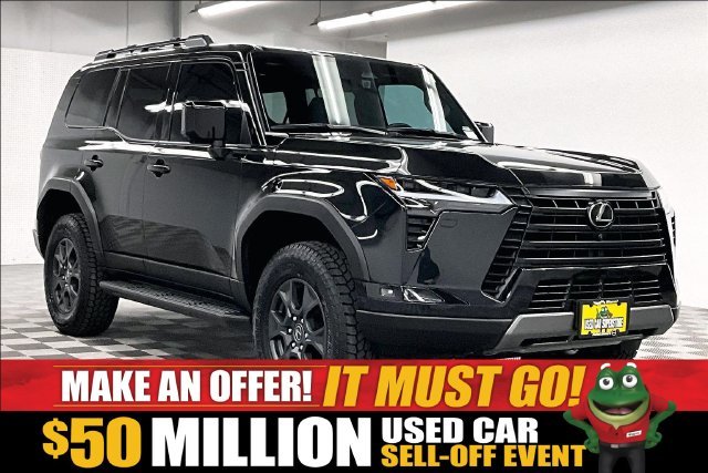 2024 Lexus GX