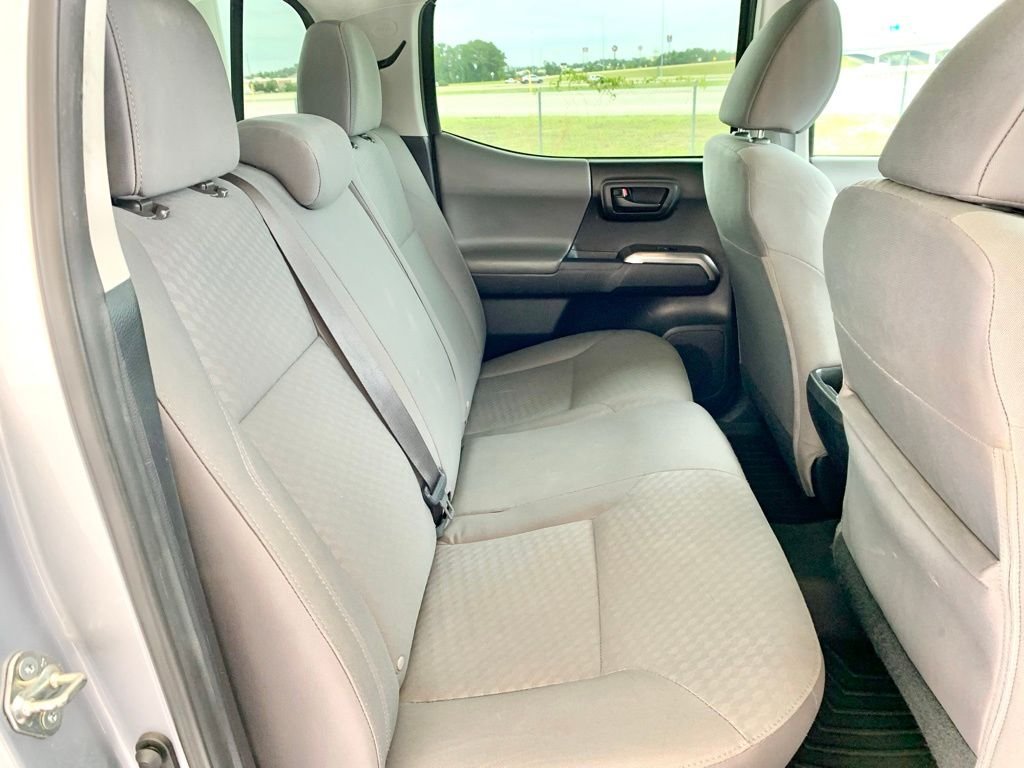 Used 2021 Silver Toyota SR5 image 25