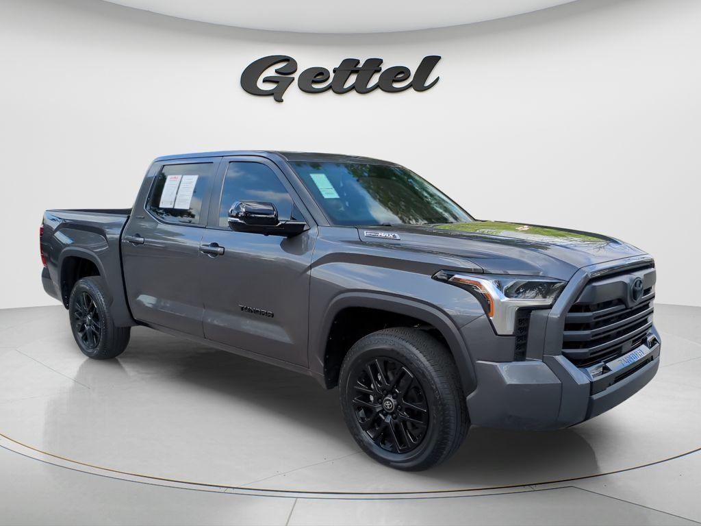 2026 Toyota Tundra Limited - Photo 6