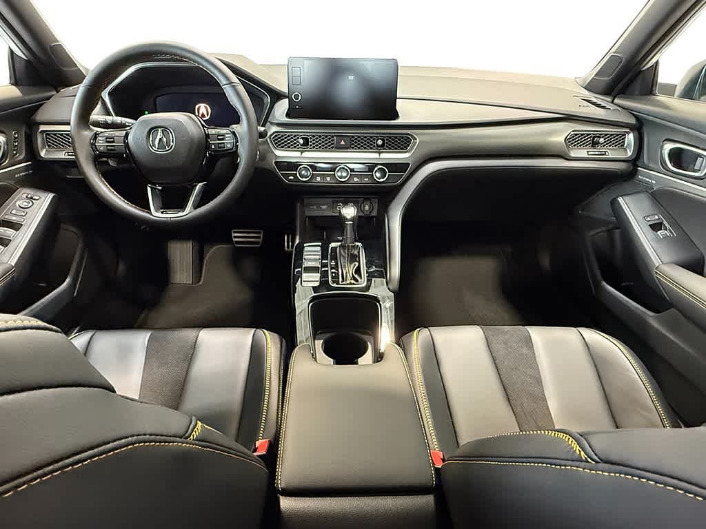 New 2026 Platinum White Pearl Acura w/A-Spec Technology Package image 22
