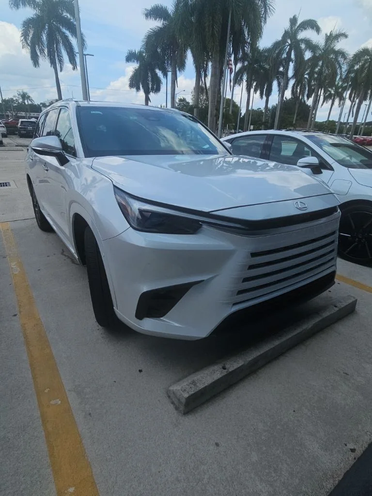 2025 Lexus TX 350 350 Premium AWD's photo