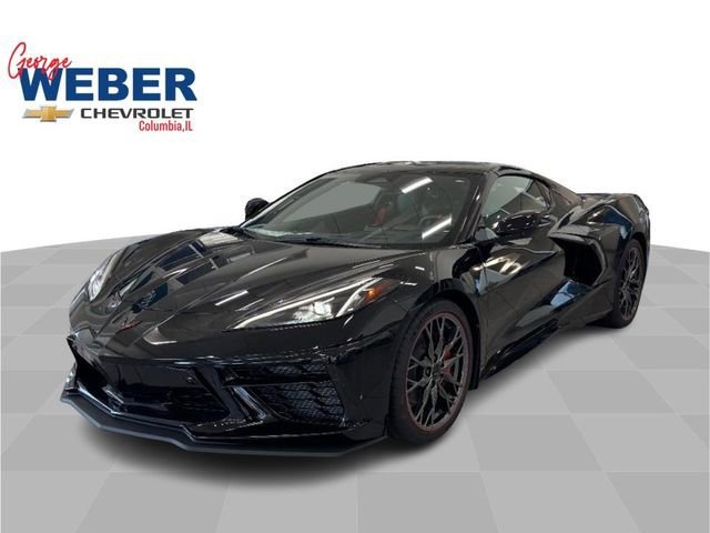 2026 Chevrolet Corvette Stingray Coupe 2LT's photo