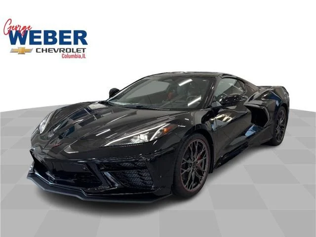 2026 Chevrolet Corvette Stingray Coupe 2LT's photo