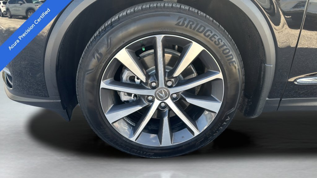 Certified Used 2025 Black Acura Technology Package image 38
