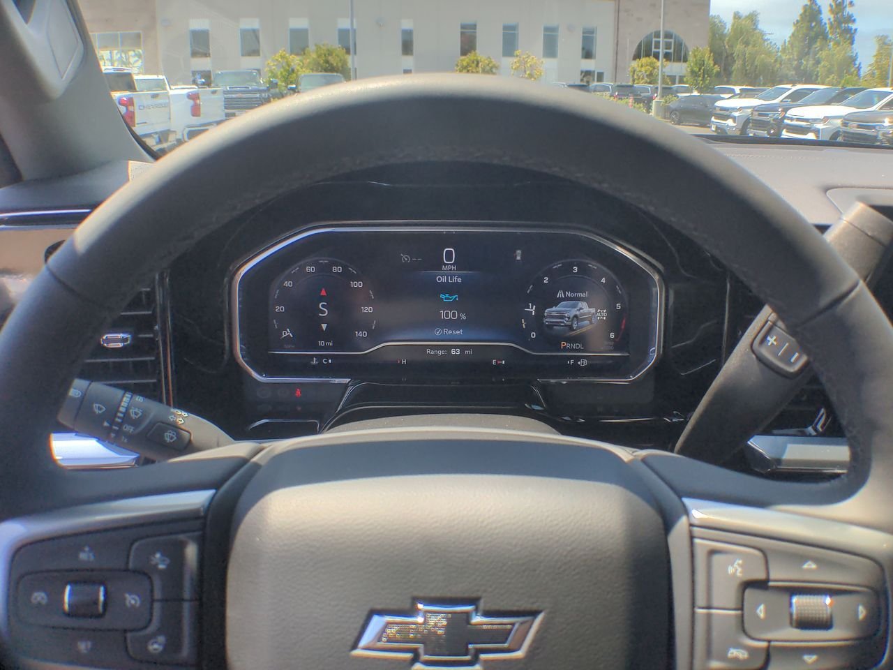 2023 Chevrolet Silverado 1500 RST - Photo 12