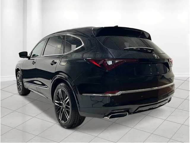 New 2026 Majestic Black Pearl Acura Advance Package image 3