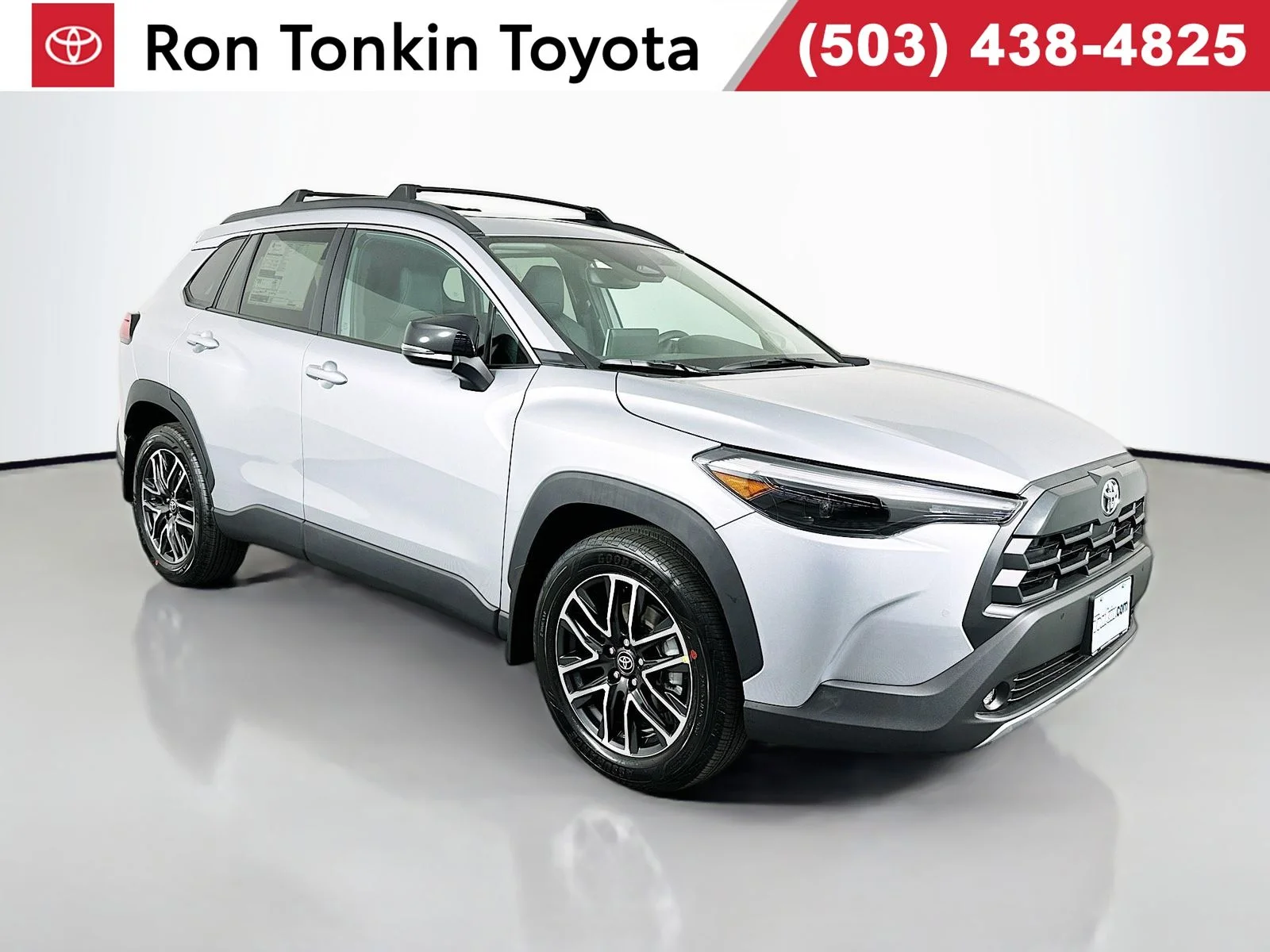 2026 Toyota Corolla Cross  XLE