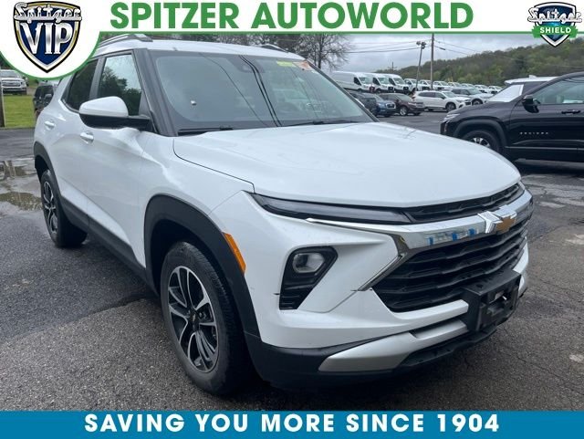 2025 Chevrolet Trailblazer LT AWD's photo