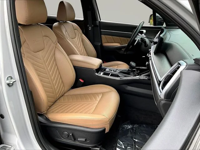 Certified Used 2024 Gray Kia X-Line SX Prestige image 38