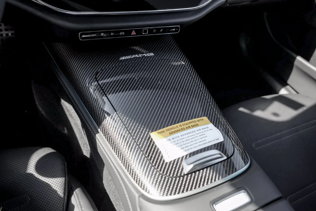 New 2027 MANUFAKTUR Alpine Grey Mercedes-Benz E 53 AMG® image 17