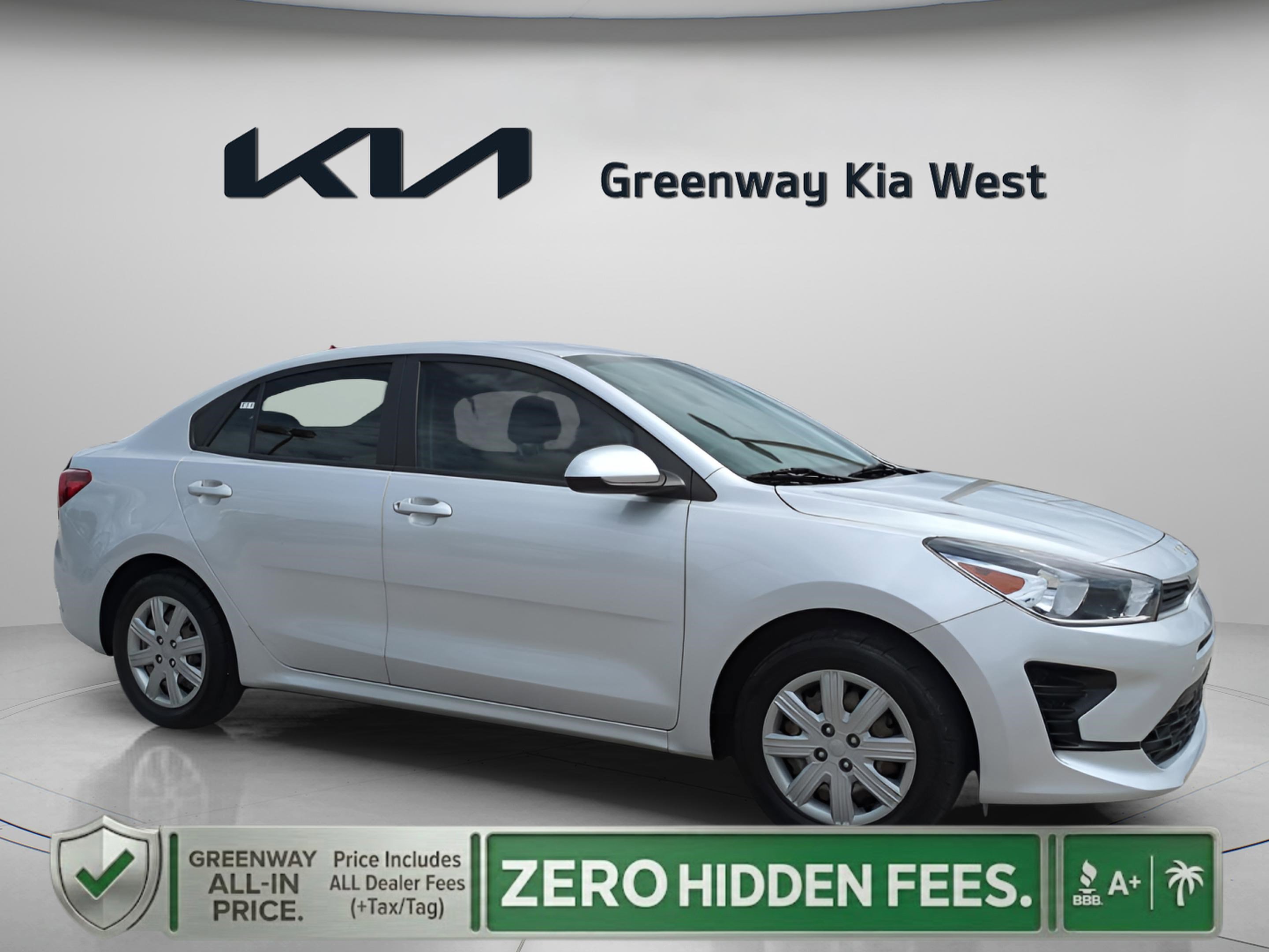 2023 Kia Rio LX
