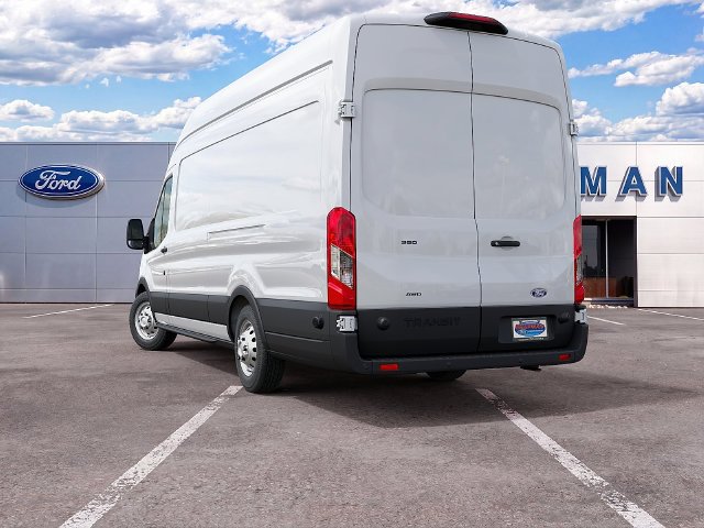 New 2027 Oxford White Ford Cargo Van image 8