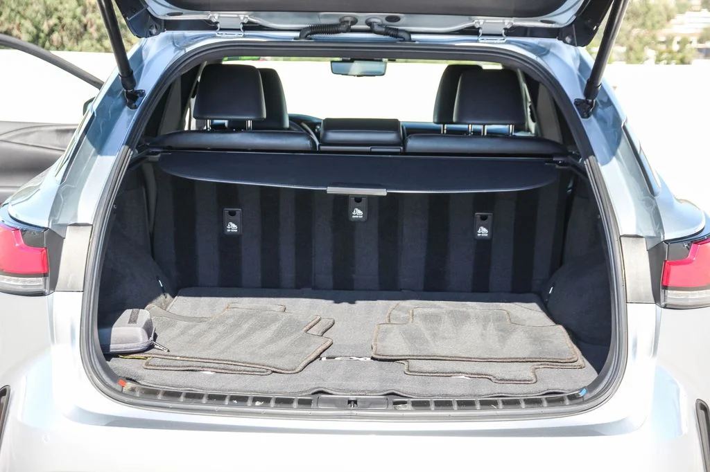 Certified Used 2024 IRIDIUM Lexus 350 Premium Plus image 26