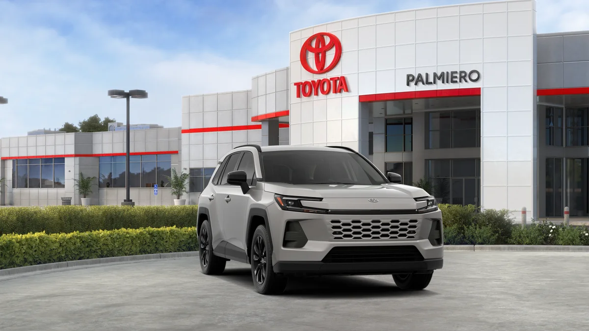 New 2026 Meteor Shower Toyota XLE Premium image 16