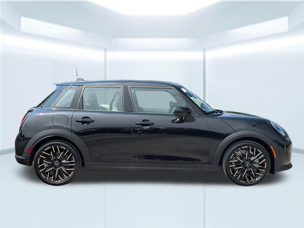 New 2026 Midnight Black MINI Iconic image 6