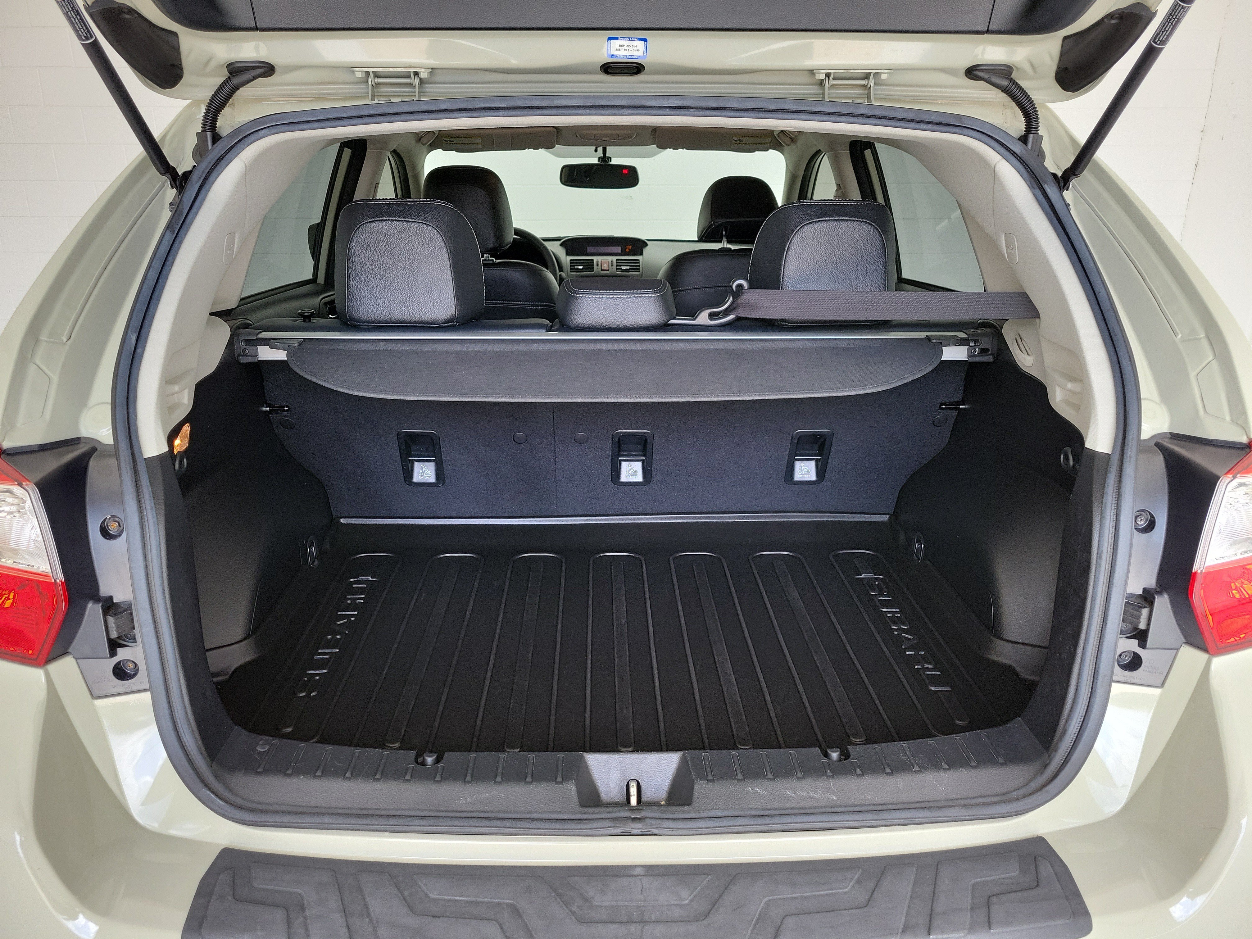 Used 2014 Desert Khaki Subaru 2.0i Limited image 11